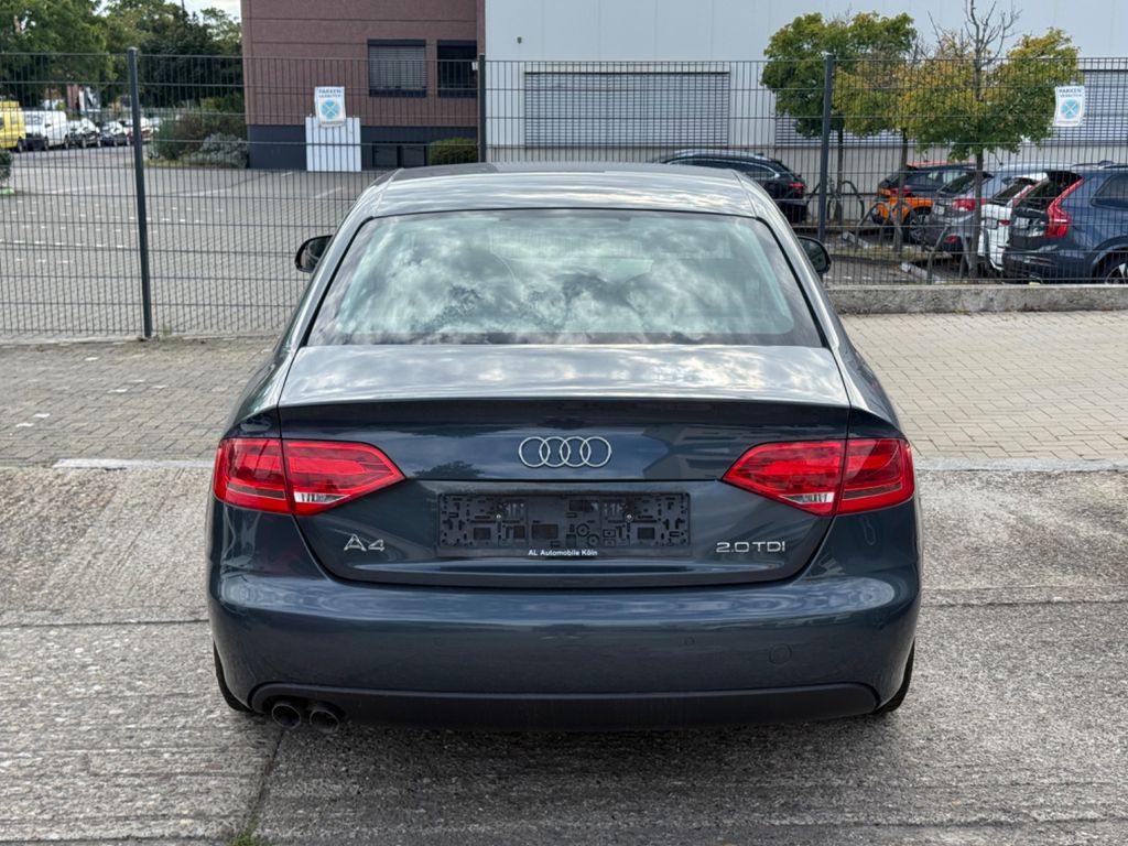 Audi A4 2009