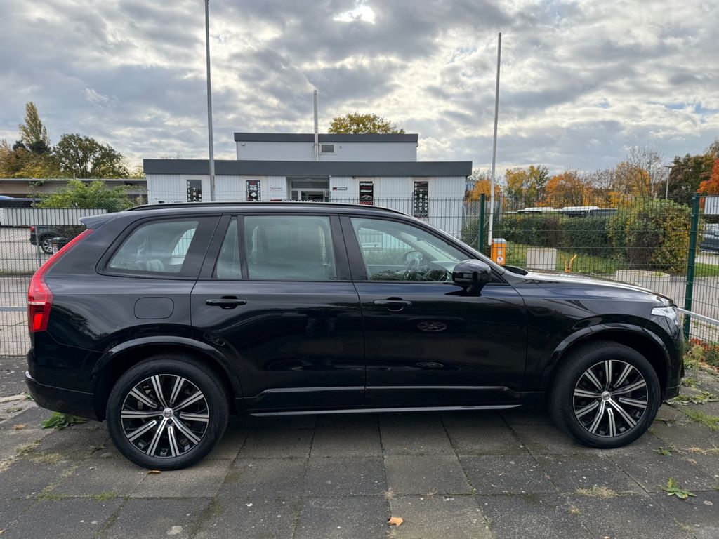 Volvo XC90 2022