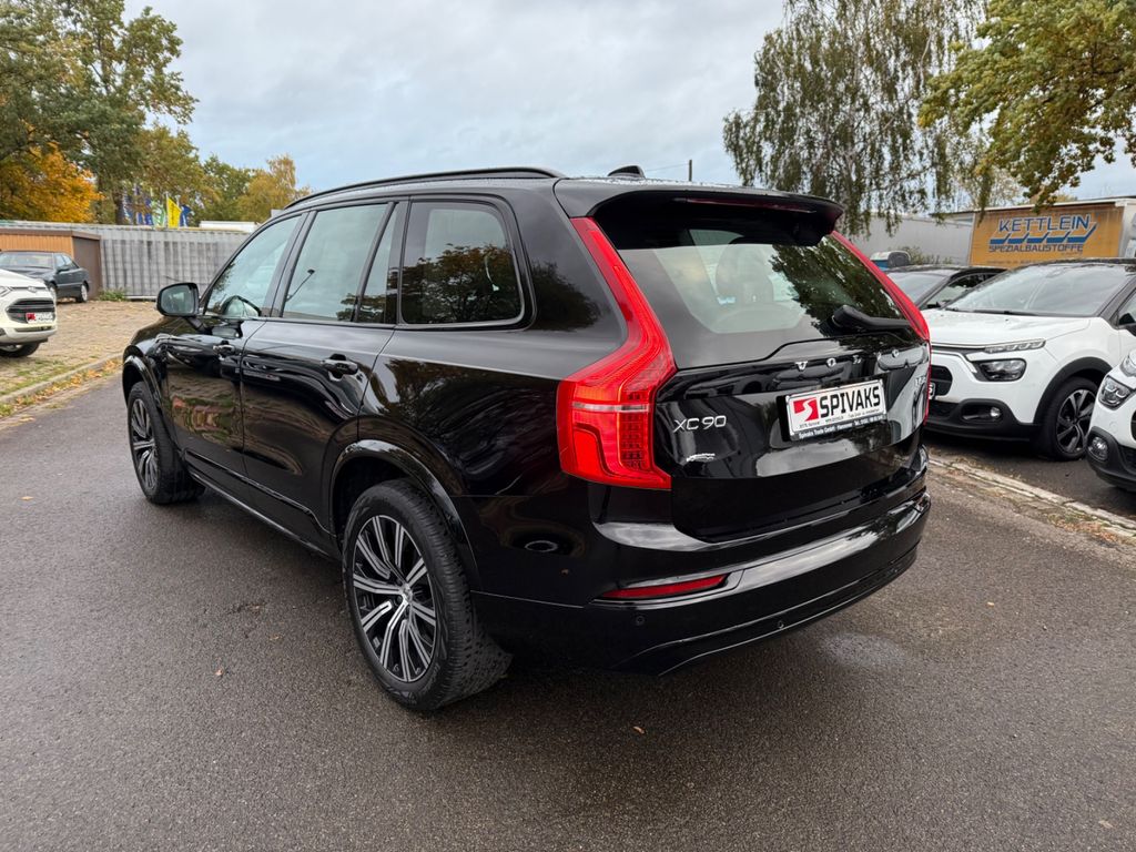 Volvo XC90 2022