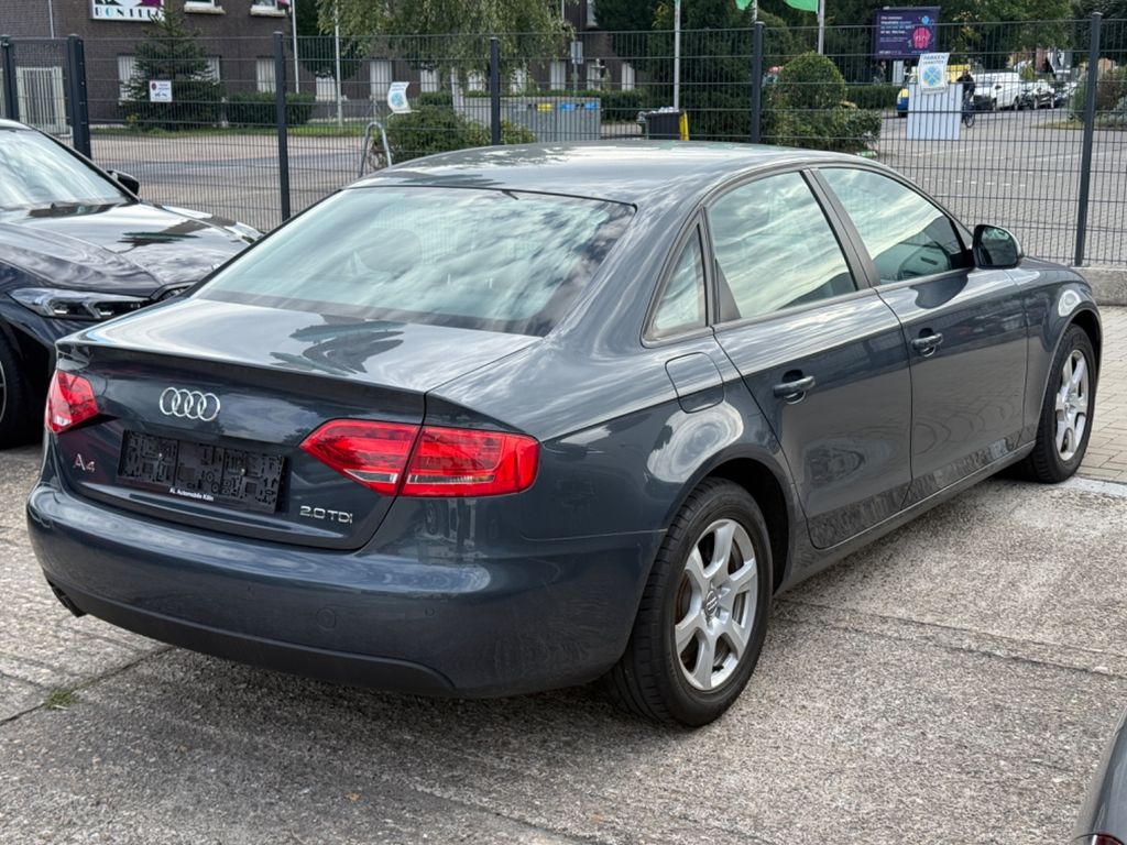Audi A4 2009
