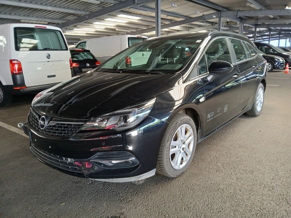 Opel Astra 2021
