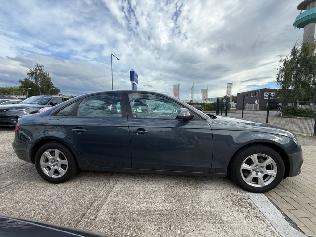 Audi A4 2009