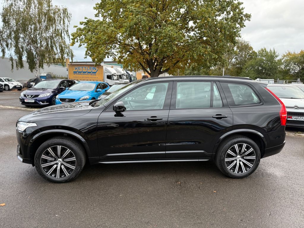 Volvo XC90 2022