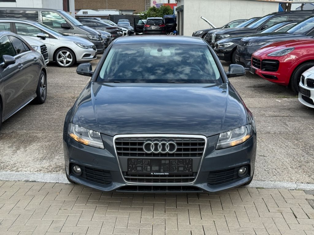 Audi A4 2009