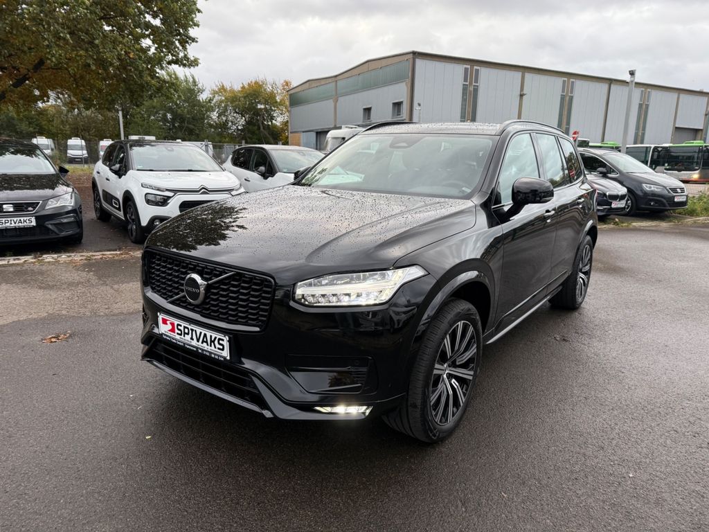 Volvo XC90 2022