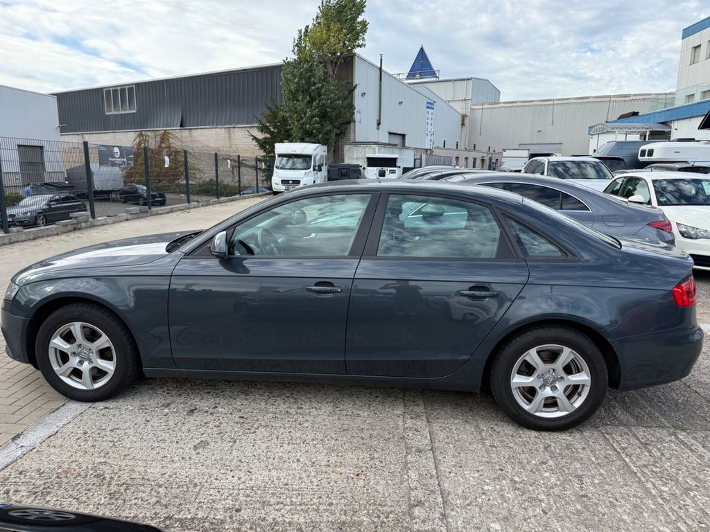 Audi A4 2009