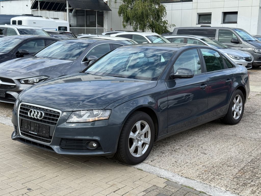 Audi A4 2009