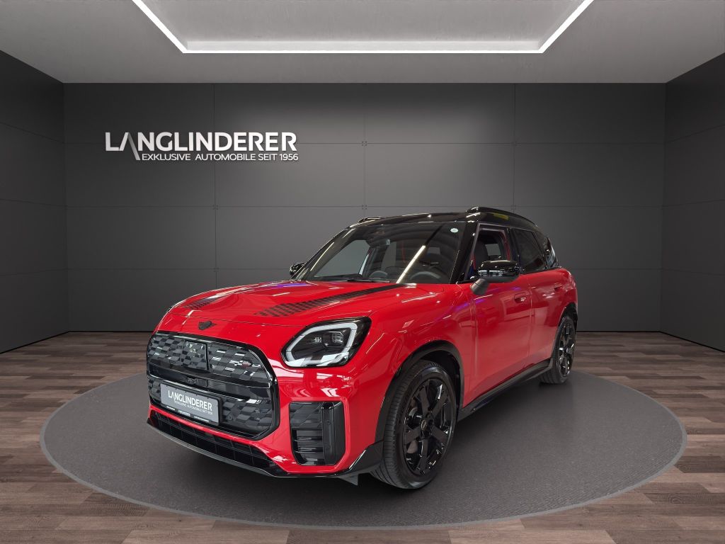 MINI Cooper SE Countryman 2025