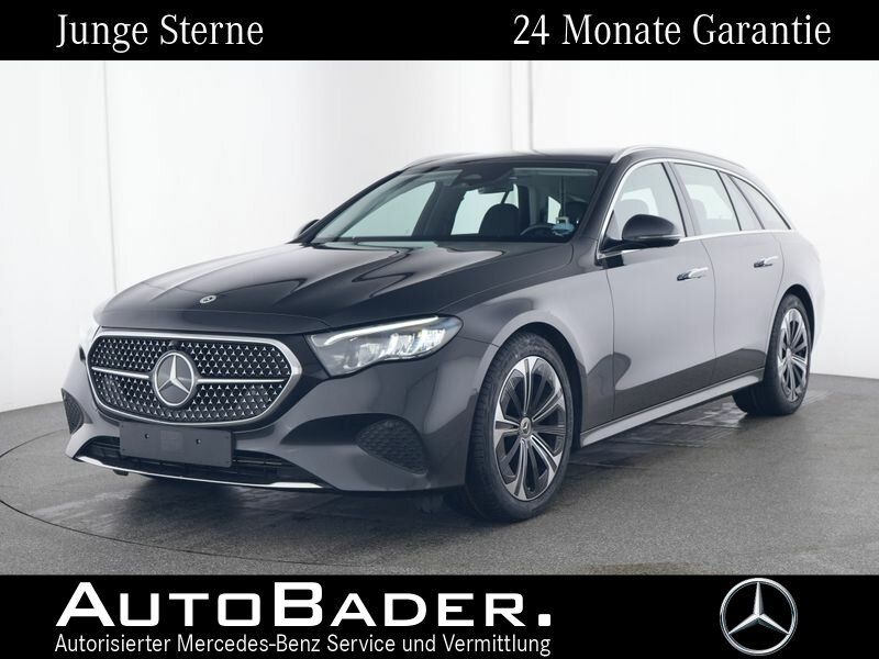 Mercedes-Benz E 220 2024