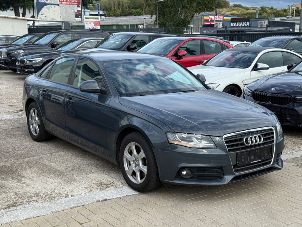 Audi A4 2009