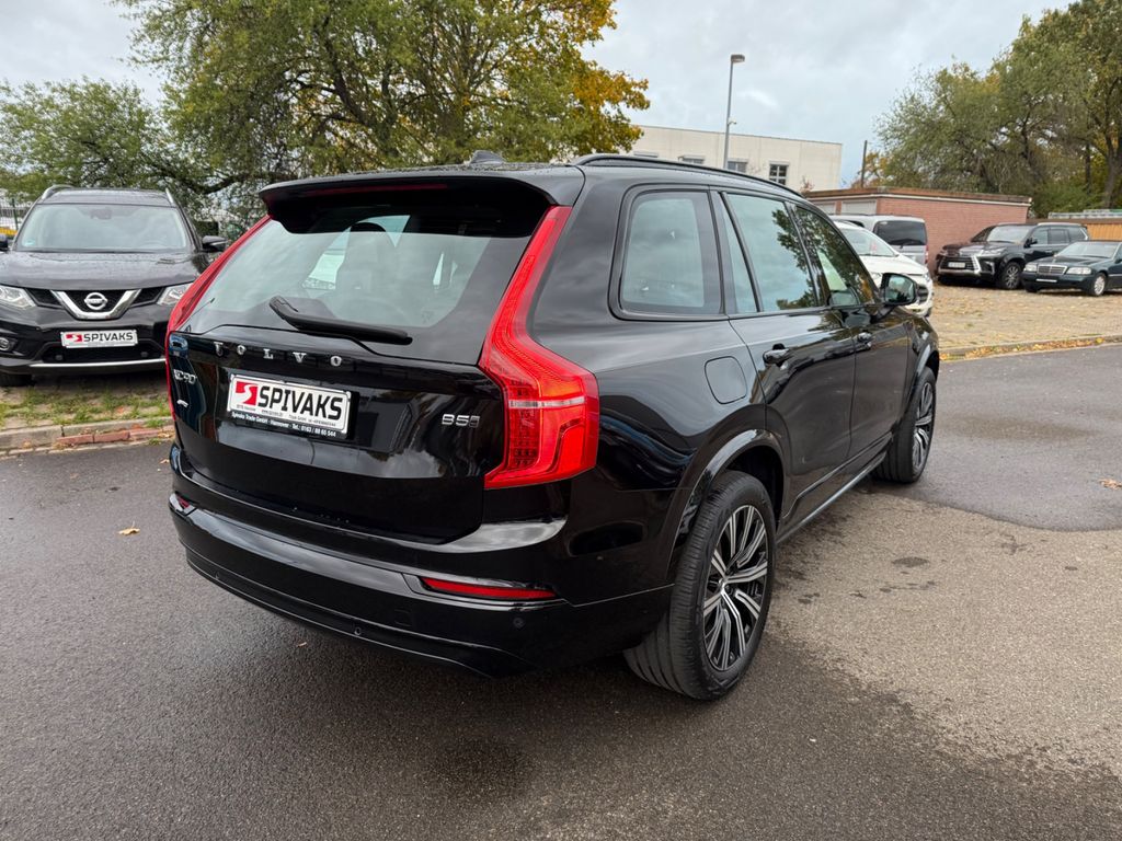 Volvo XC90 2022