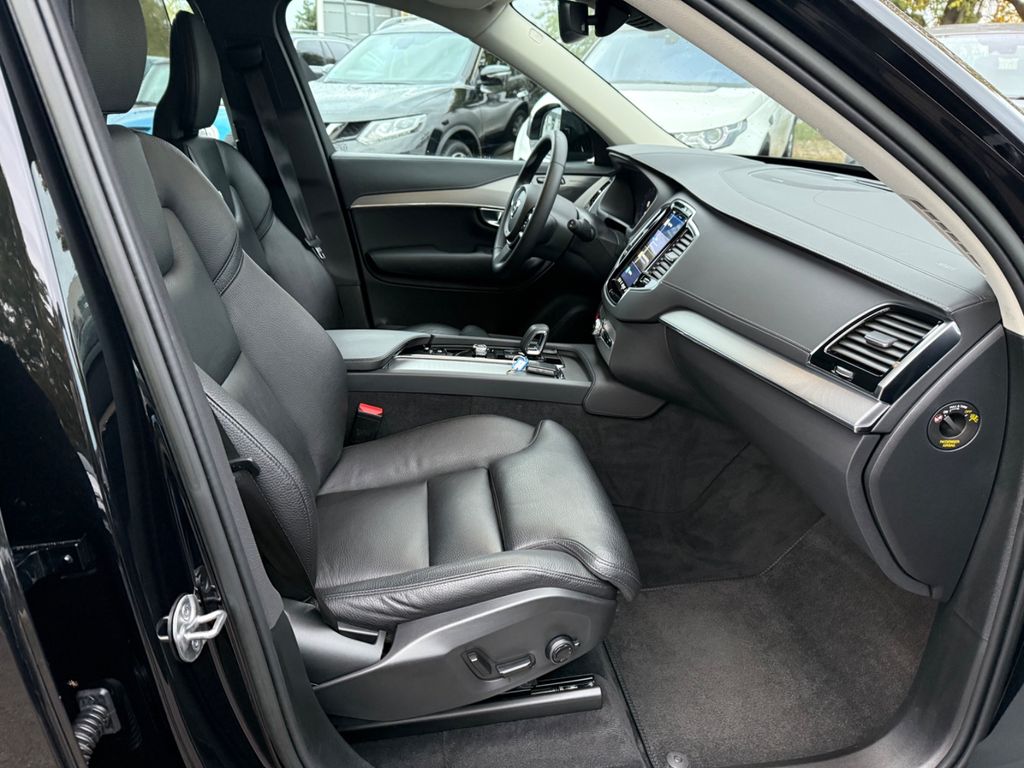 Volvo XC90 2022