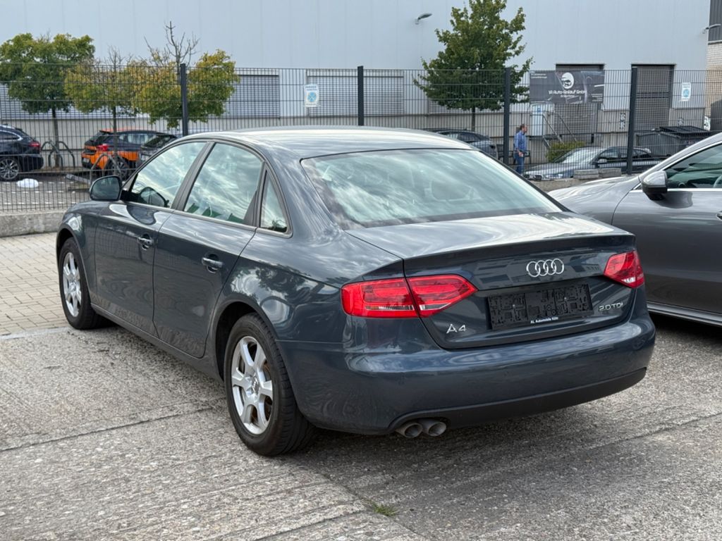 Audi A4 2009