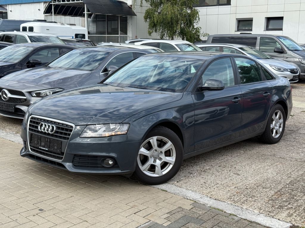 Audi A4 2009