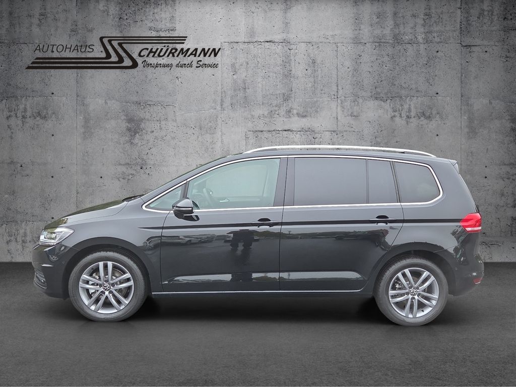 Volkswagen Touran 2025