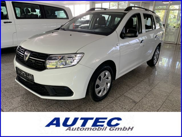Dacia Logan 2019