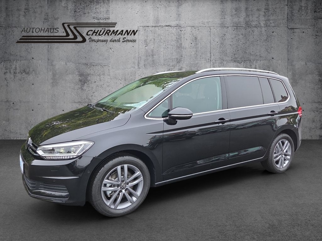 Volkswagen Touran 2025