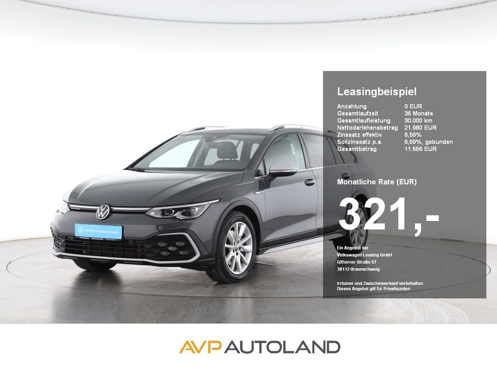 Volkswagen Golf 2021