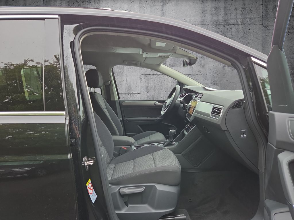 Volkswagen Touran 2025
