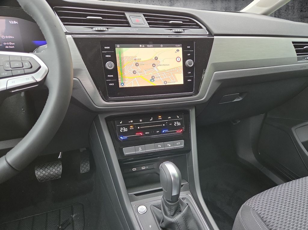 Volkswagen Touran 2025