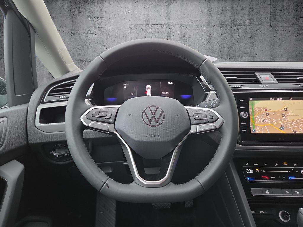 Volkswagen Touran 2025