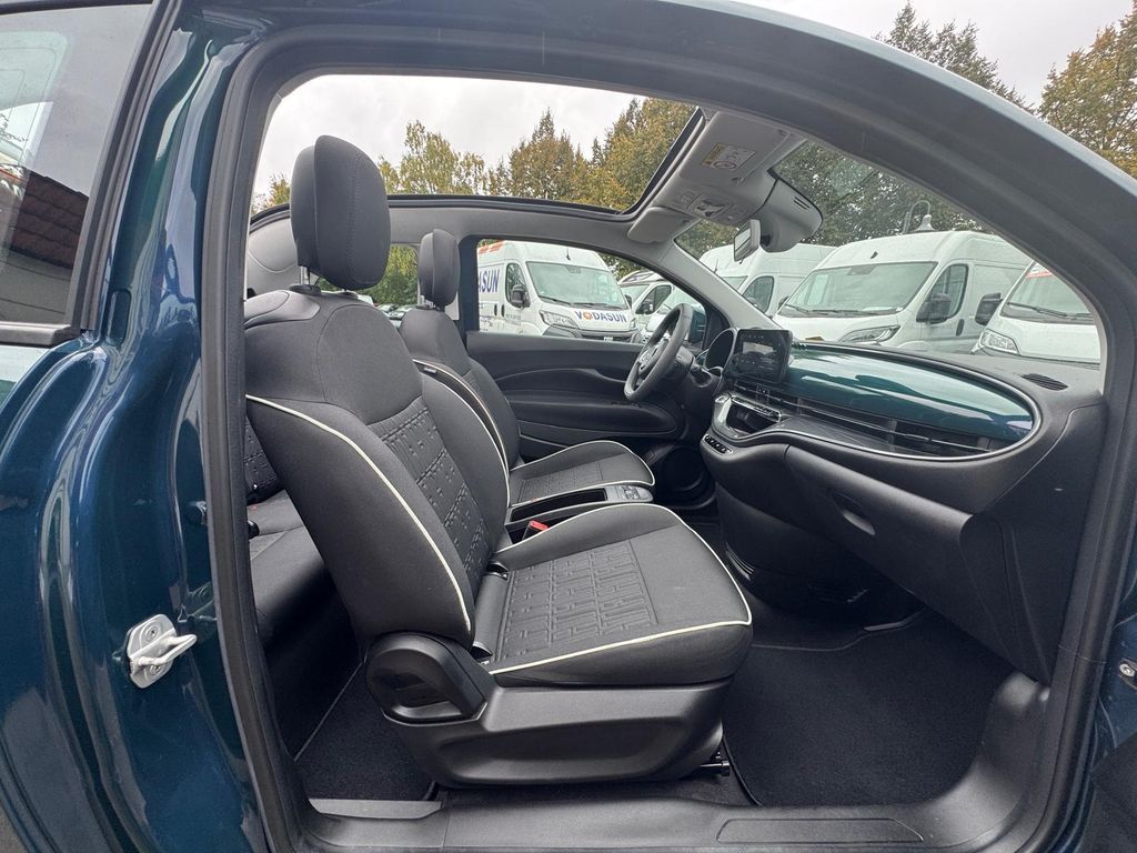 Fiat 500e 2023