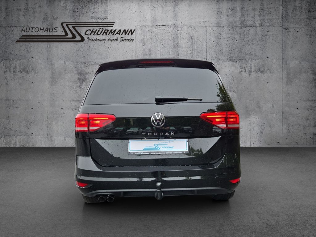 Volkswagen Touran 2025
