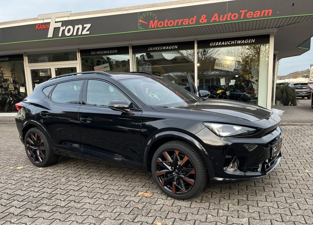 Cupra Formentor 2025
