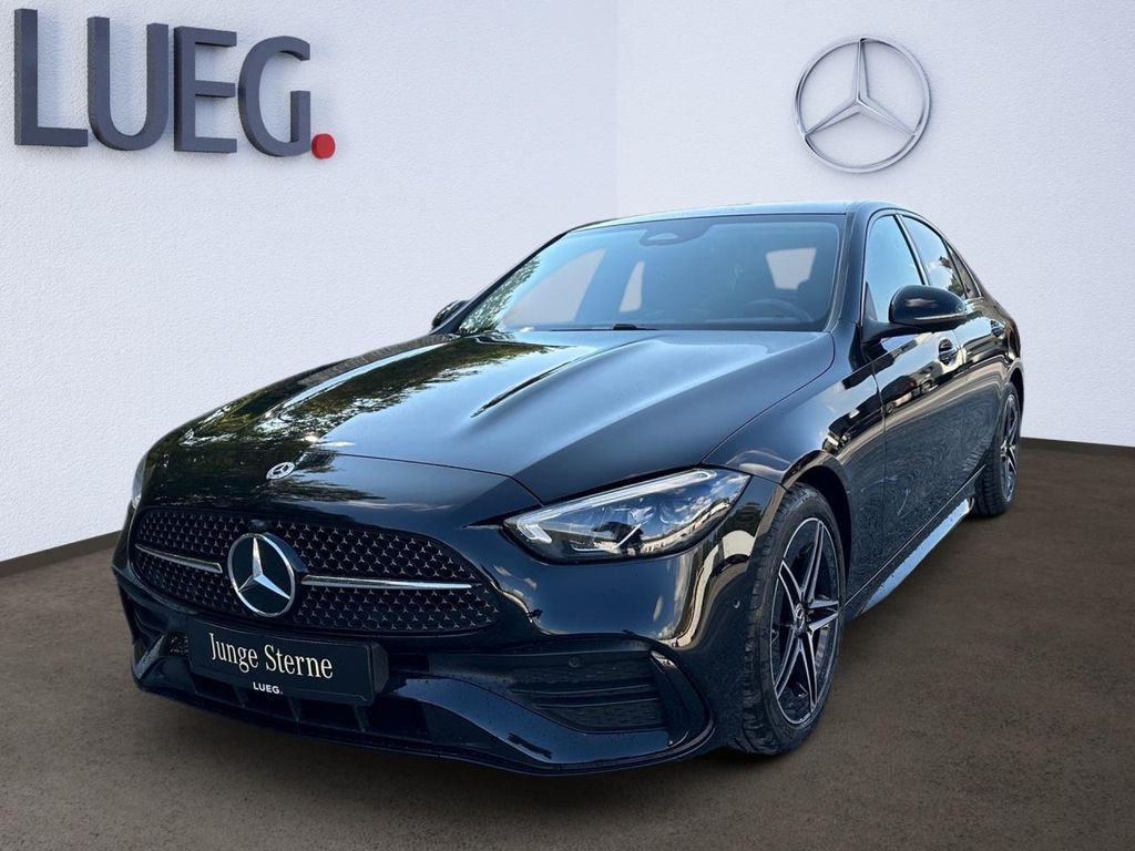 Mercedes-Benz C 200 2024