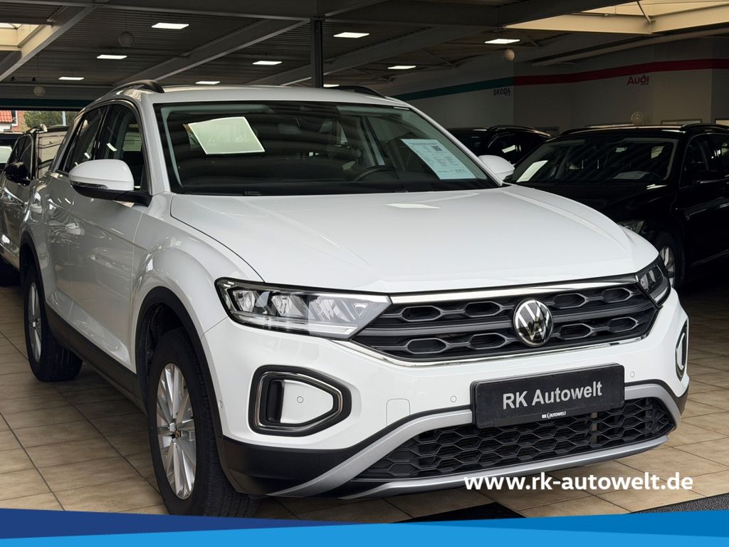 Volkswagen T-Roc 2022