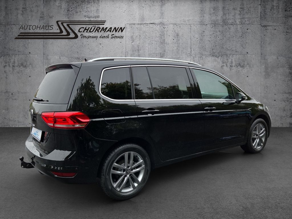 Volkswagen Touran 2025