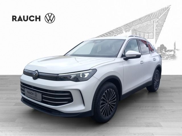 Volkswagen Tiguan 2025