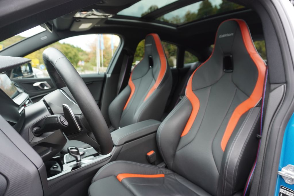 BMW 220 Gran Coupé 2024