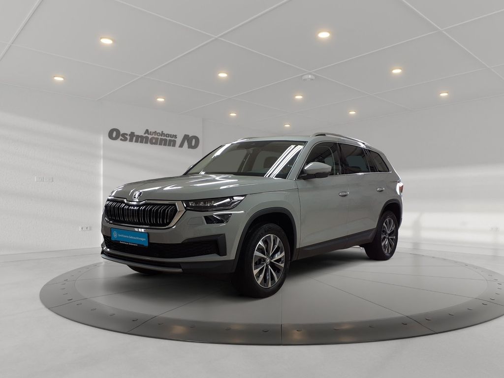 Skoda Kodiaq 2024