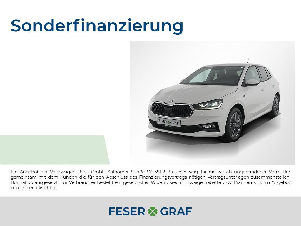 Skoda Fabia 2025