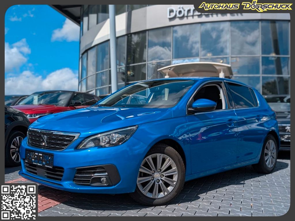 Peugeot 308 2021