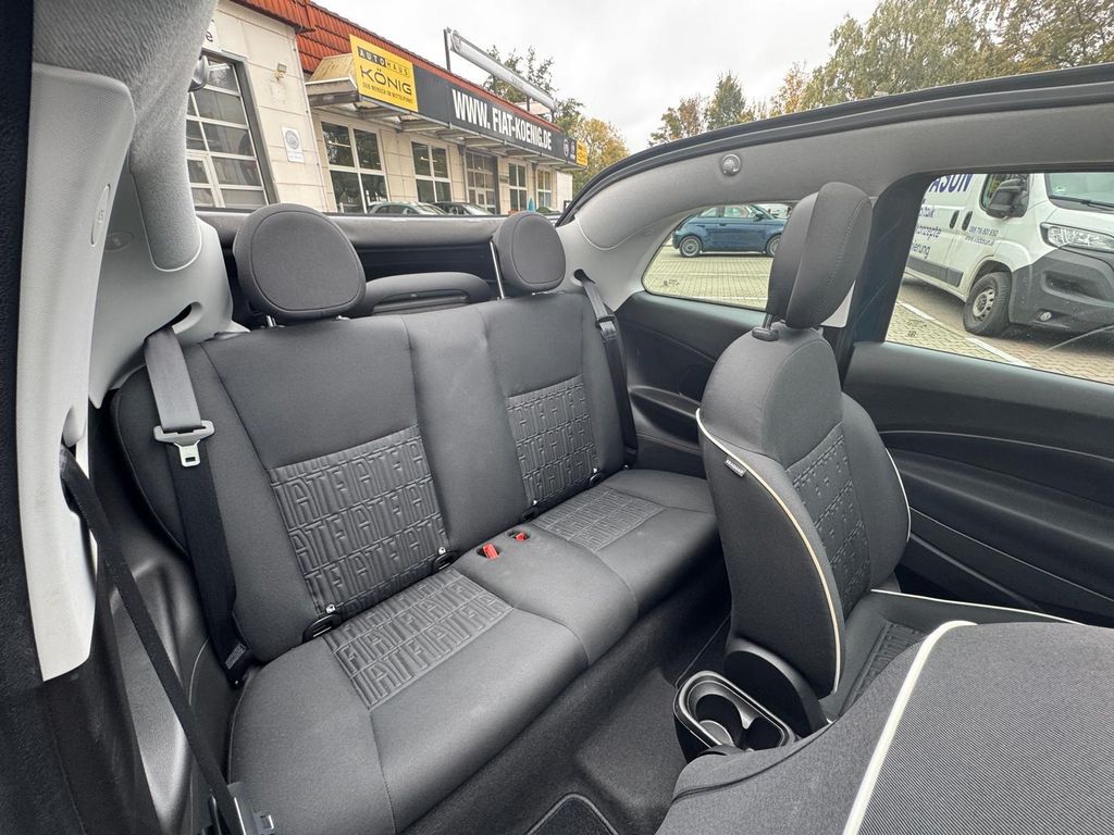 Fiat 500e 2023