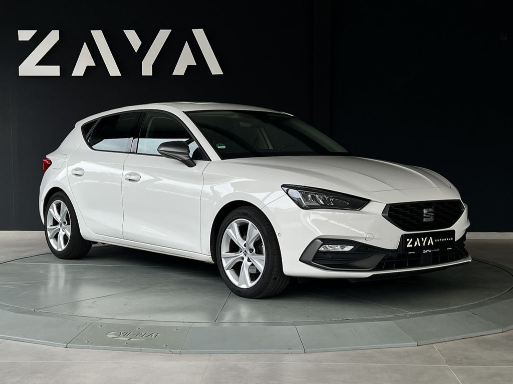Seat Leon 2023