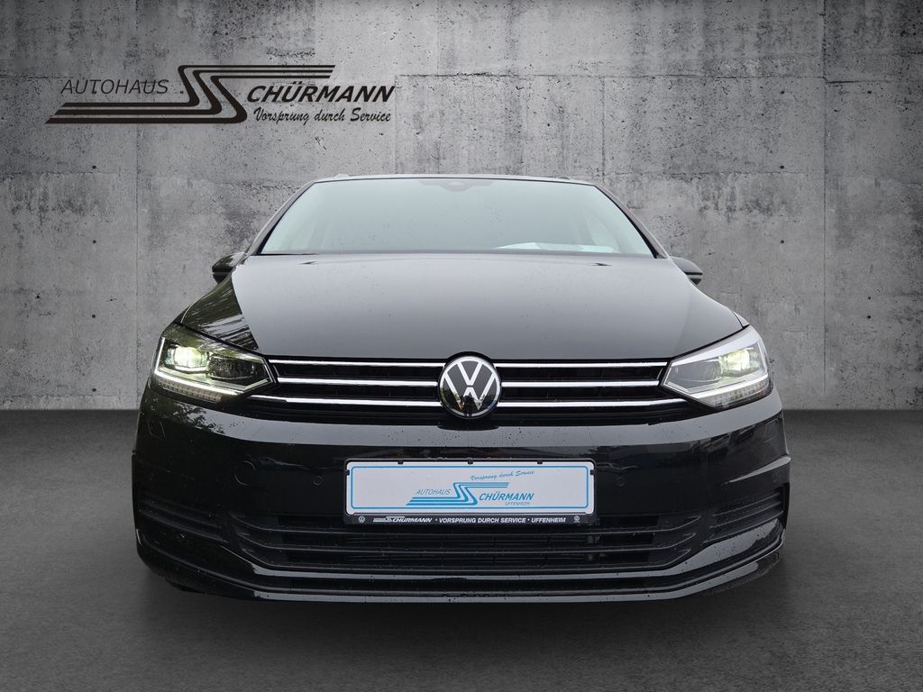 Volkswagen Touran 2025