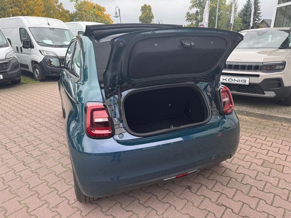 Fiat 500e 2023