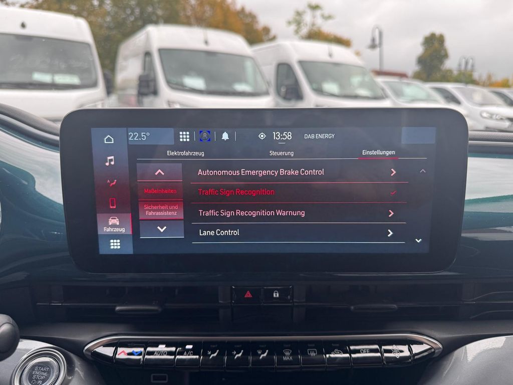 Fiat 500e 2023