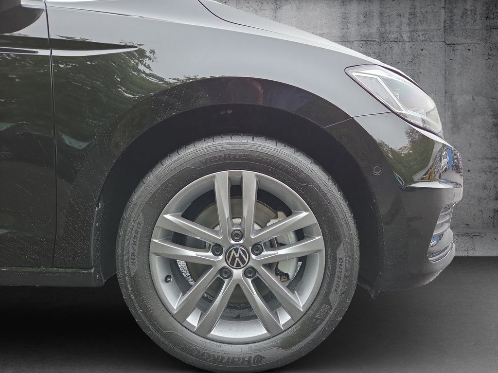 Volkswagen Touran 2025