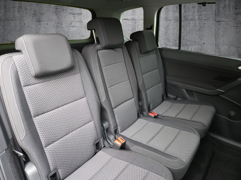 Volkswagen Touran 2025