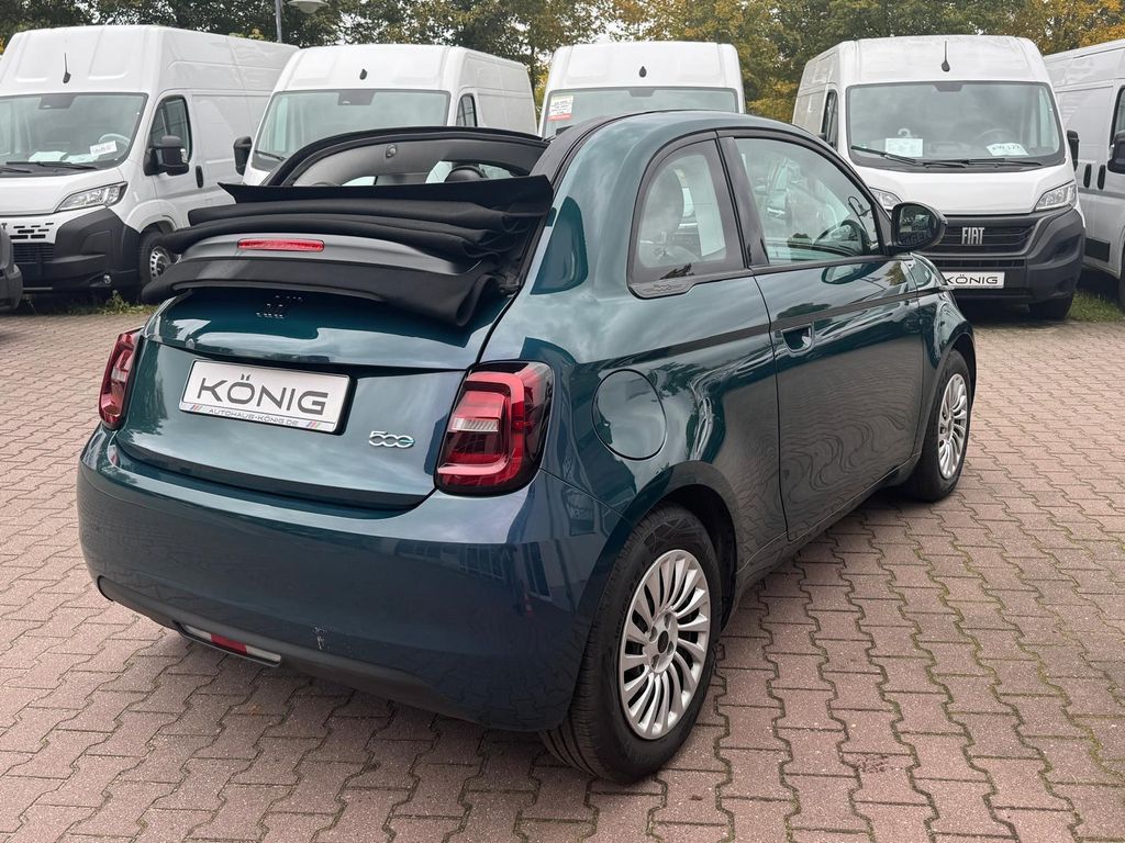 Fiat 500e 2023
