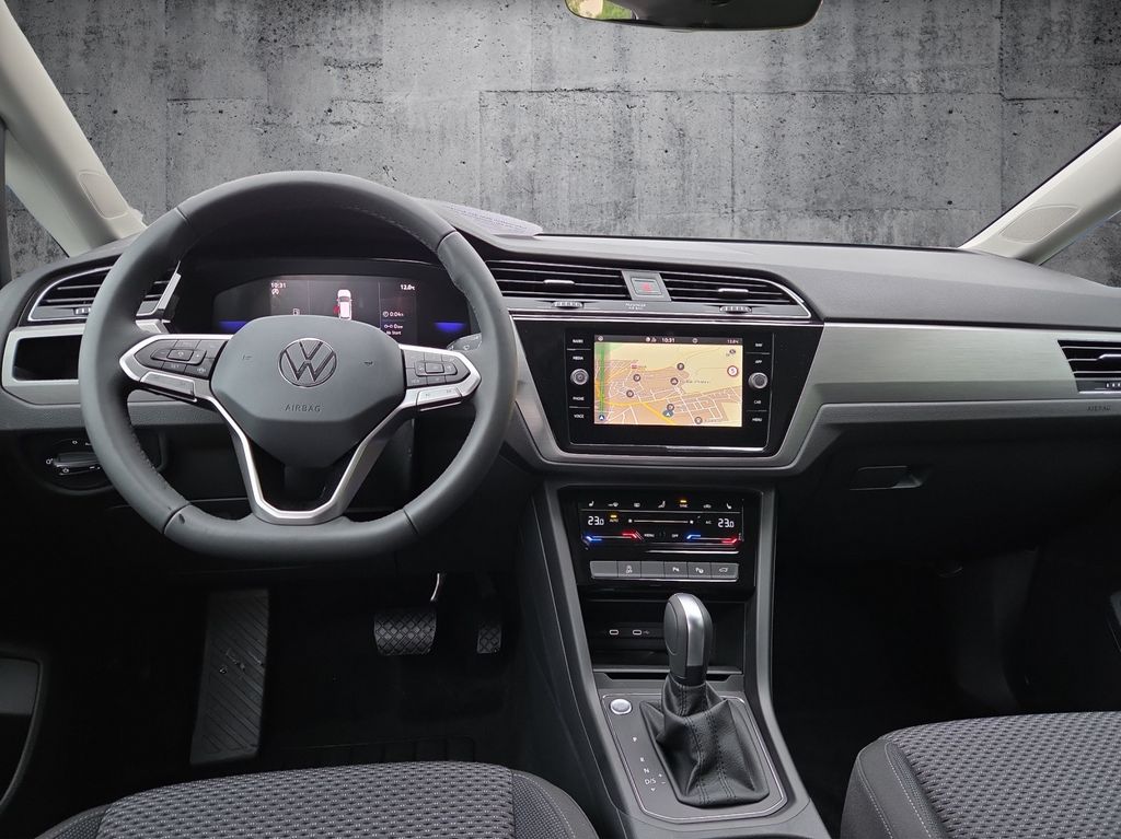 Volkswagen Touran 2025