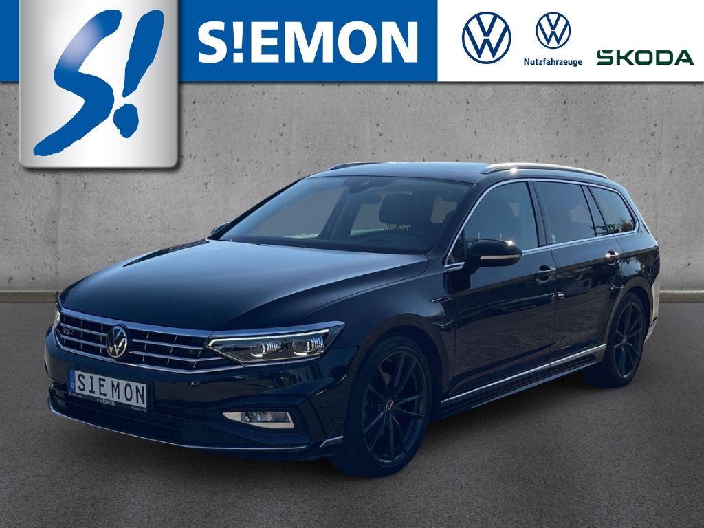 Volkswagen Passat 2021