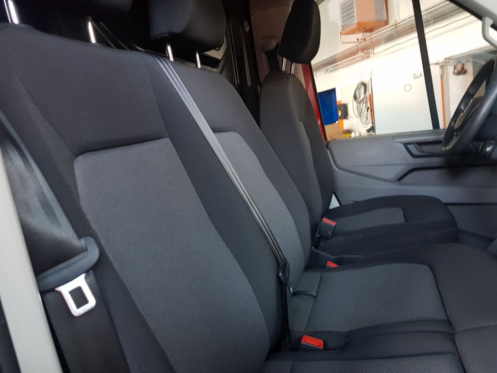 Volkswagen Crafter 2020