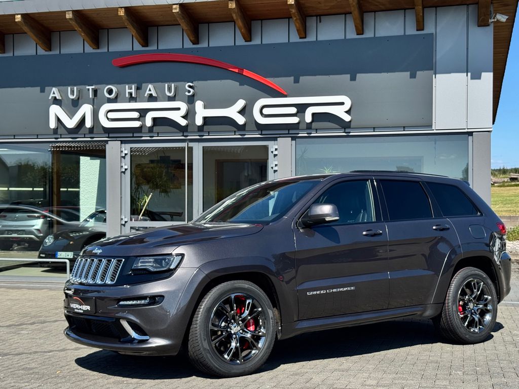 Jeep Grand Cherokee 2017