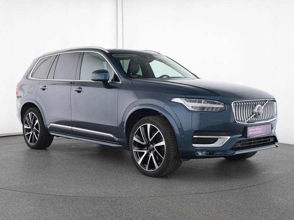 Volvo XC90 2022