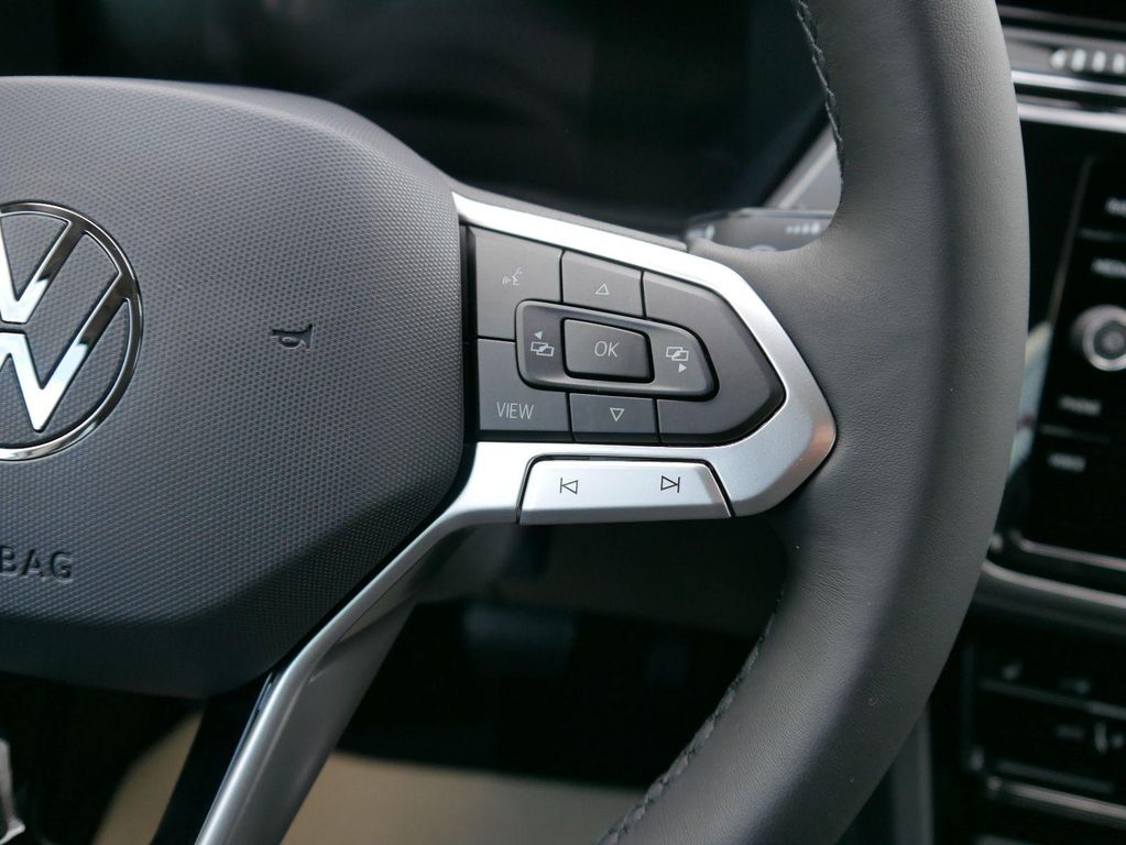 Volkswagen Touran 2025